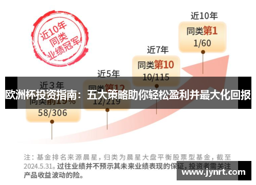 欧洲杯投资指南:五大策略助你轻松盈利并最大化回报